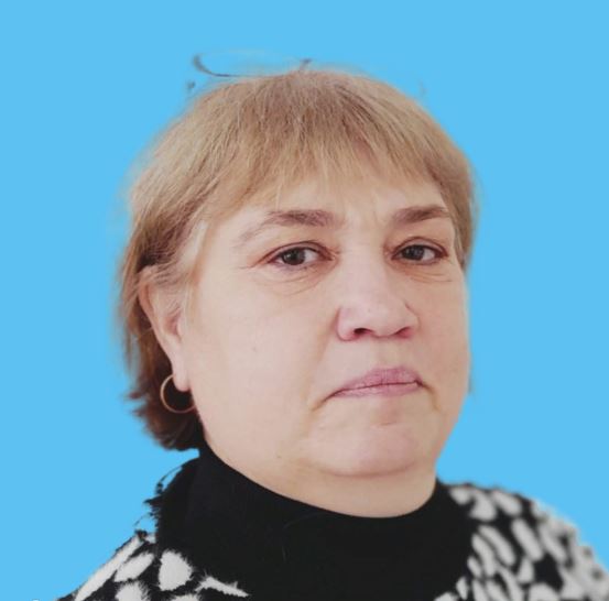 Рыбкина Татьяна Леонидовна.