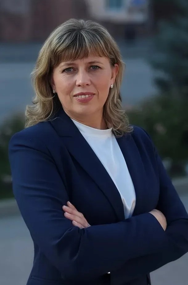 Шерро Оксана Владимировна.
